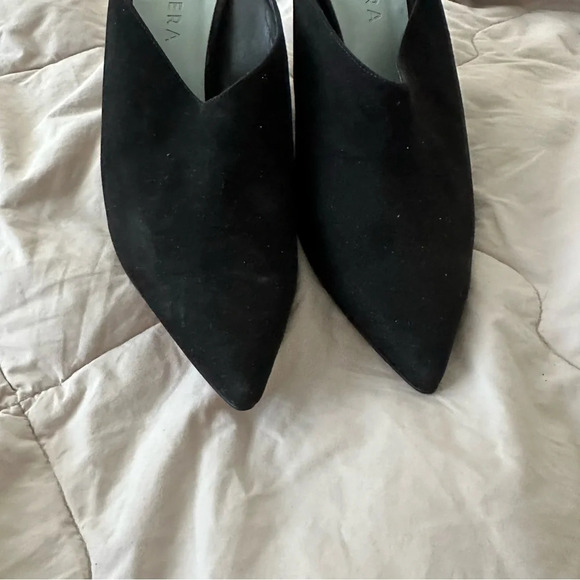 AERA Vegan Leather Mule - Picture 3 of 5